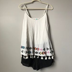 Judith March Romper - large